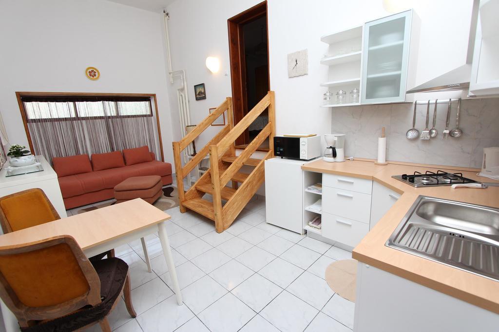 Apartments Goga Rovinj Exterior photo